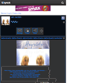 Tablet Screenshot of hey-sister.skyrock.com