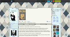 Desktop Screenshot of le-bcbg.skyrock.com