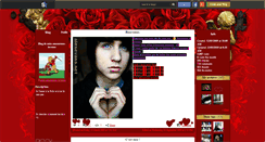 Desktop Screenshot of miss-amoureuse-loveuse.skyrock.com