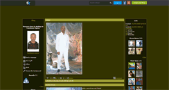 Desktop Screenshot of foumbouni-ngome.skyrock.com