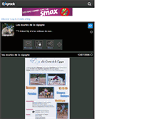 Tablet Screenshot of cigogne67.skyrock.com