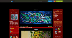 Desktop Screenshot of dezatwe.skyrock.com