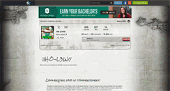 Desktop Screenshot of holem-dofus-raval.skyrock.com