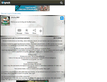 Tablet Screenshot of holem-dofus-raval.skyrock.com