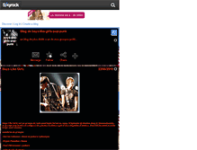 Tablet Screenshot of boys-like-girls-pop-punk.skyrock.com