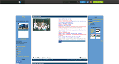 Desktop Screenshot of labellevue.skyrock.com