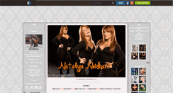 Desktop Screenshot of diva-natalya-x3.skyrock.com