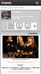 Mobile Screenshot of diva-natalya-x3.skyrock.com