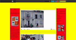 Desktop Screenshot of fetes-d-arette64.skyrock.com