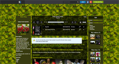 Desktop Screenshot of gss-officiel.skyrock.com