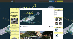 Desktop Screenshot of excalibur-limousine.skyrock.com