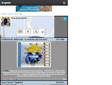 Tablet Screenshot of jerryphoto.skyrock.com