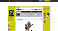 Desktop Screenshot of little-django.skyrock.com