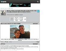 Tablet Screenshot of diamentrose01.skyrock.com