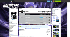Desktop Screenshot of kaliptick.skyrock.com