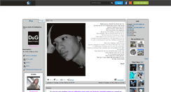 Desktop Screenshot of miss-aicha.skyrock.com