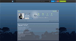 Desktop Screenshot of jerk-yl.skyrock.com