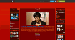 Desktop Screenshot of louistomlinson59.skyrock.com