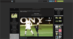 Desktop Screenshot of compil-futbol.skyrock.com