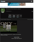 Tablet Screenshot of compil-futbol.skyrock.com