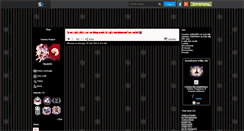 Desktop Screenshot of mizuki001.skyrock.com