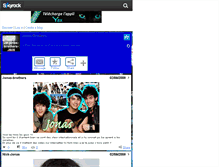 Tablet Screenshot of jb-jonas-brothers-jb28.skyrock.com