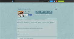 Desktop Screenshot of kaulitz-vs-love-vs-tief.skyrock.com