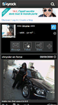 Mobile Screenshot of immona02.skyrock.com