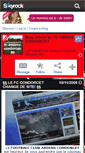 Mobile Screenshot of fc-amiens-condorcet-80.skyrock.com