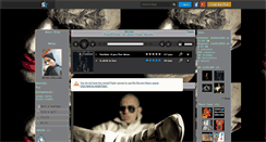 Desktop Screenshot of meven-officiel.skyrock.com