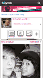 Mobile Screenshot of j0uliiee.skyrock.com