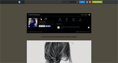 Desktop Screenshot of littletheillaute.skyrock.com