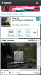 Mobile Screenshot of jackfouilledenimus.skyrock.com
