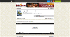 Desktop Screenshot of barbaraxpro0d.skyrock.com