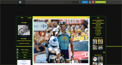 Desktop Screenshot of cyclisme-81.skyrock.com