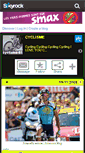 Mobile Screenshot of cyclisme-81.skyrock.com