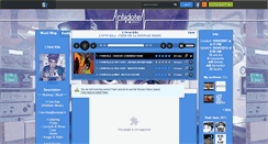 Desktop Screenshot of kila33.skyrock.com