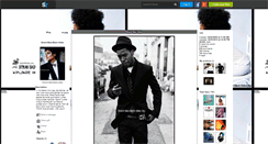 Desktop Screenshot of brand-new-black-video.skyrock.com