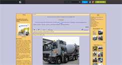 Desktop Screenshot of engintp25.skyrock.com