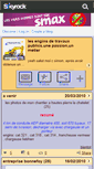 Mobile Screenshot of engintp25.skyrock.com