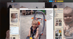 Desktop Screenshot of maman88300.skyrock.com