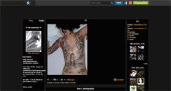 Desktop Screenshot of pin-upiercing01.skyrock.com