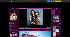 Desktop Screenshot of cece-and-rocky.skyrock.com