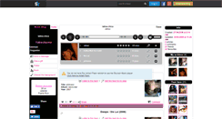 Desktop Screenshot of latina-chica-woa.skyrock.com