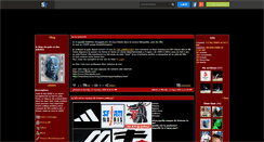 Desktop Screenshot of judoblog.skyrock.com