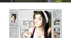 Desktop Screenshot of doomemulticolorperson.skyrock.com