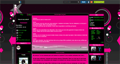 Desktop Screenshot of mannondu91.skyrock.com