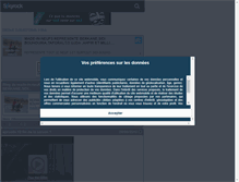 Tablet Screenshot of made-in-neuf3.skyrock.com