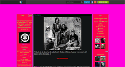 Desktop Screenshot of fiic-th-26.skyrock.com