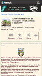 Mobile Screenshot of fetesouvigny2008.skyrock.com